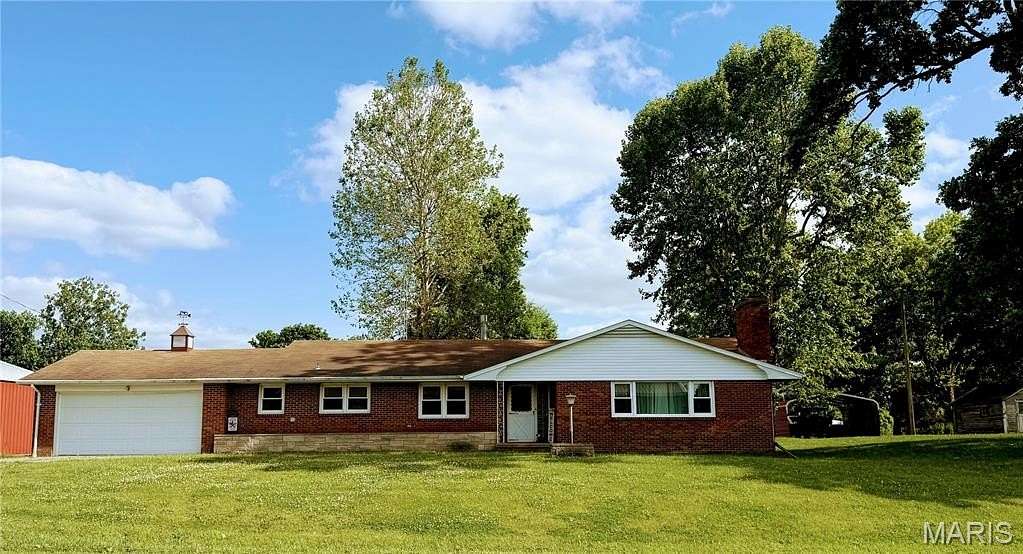 2 Acres of Land with Home for Sale in Brashear, Missouri