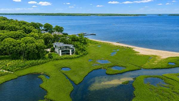1.7 Acres of Land with Home for Sale in Sag Harbor, New York