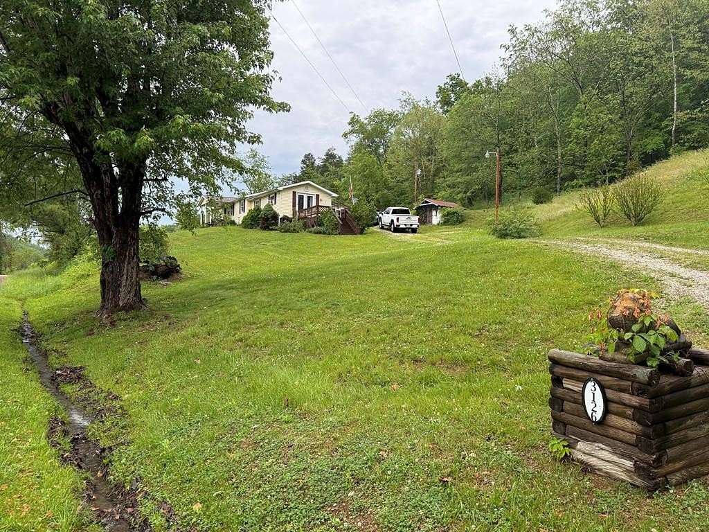 1.5 Acres of Land with Home for Sale in Greenup, Ohio
