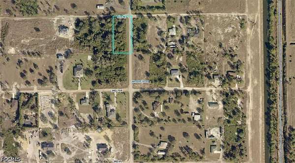 1.25 Acres of Residential Land for Sale in LaBelle, Florida