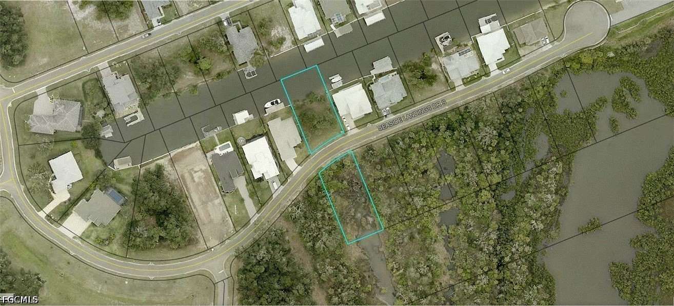 0.63 Acres of Residential Land for Sale in Flagler Beach, Florida