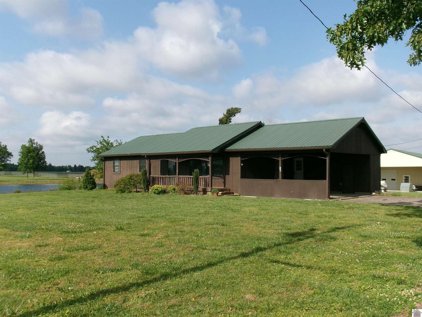 2.6 Acres of Land with Home for Sale in Mayfield, Kentucky