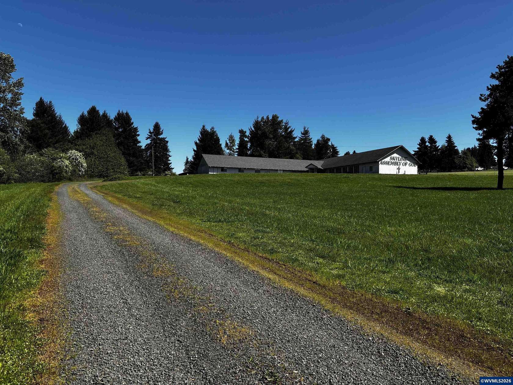 7.24 Acres of Land with Home for Sale in Scio, Oregon