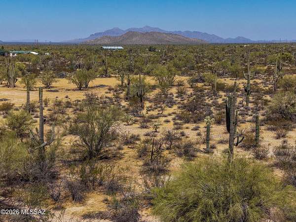 5 Acres of Residential Land for Sale in Marana, Arizona