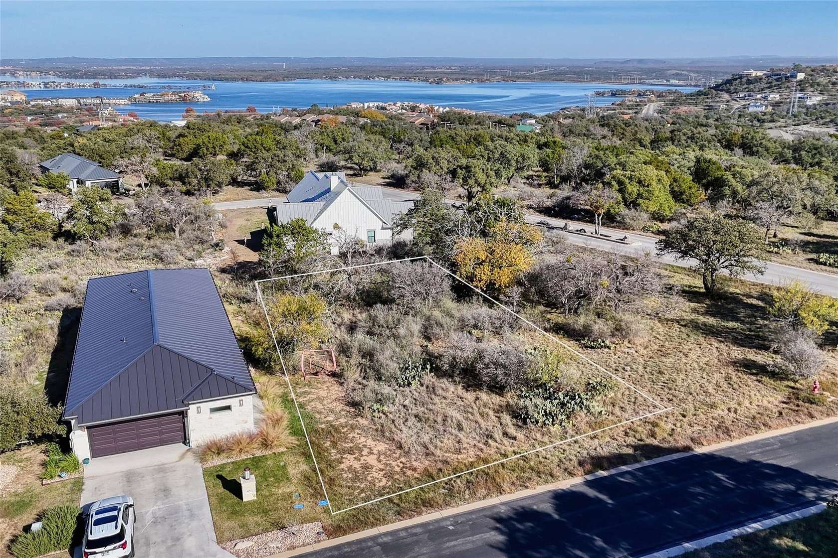 Residential Land for Sale in Horseshoe Bay, Texas