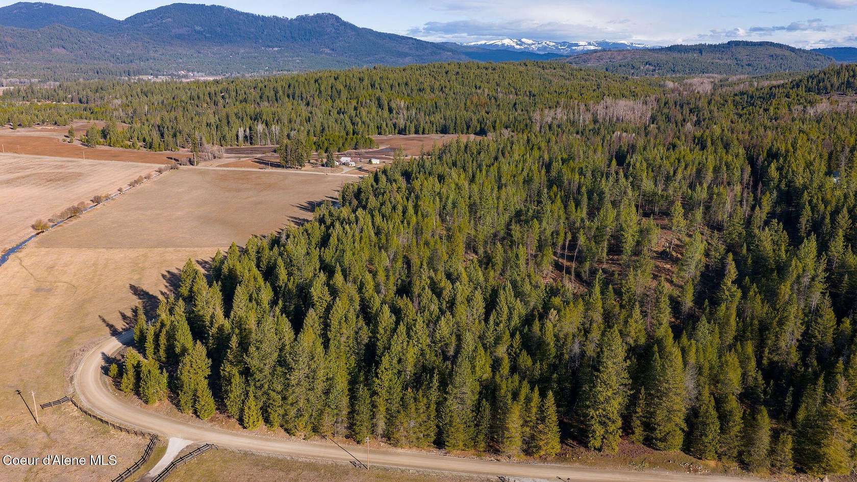 5 Acres of Residential Land for Sale in Athol, Idaho