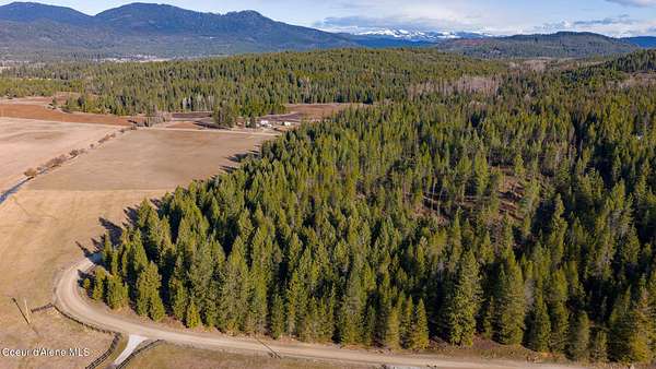 5 Acres of Residential Land for Sale in Athol, Idaho