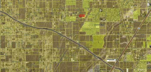 6.32 Acres of Mixed-Use Land for Lease in Victorville, California