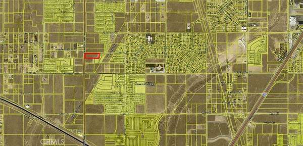 6.32 Acres of Mixed-Use Land for Lease in Victorville, California