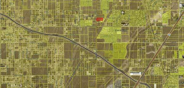 6.32 Acres of Mixed-Use Land for Lease in Victorville, California