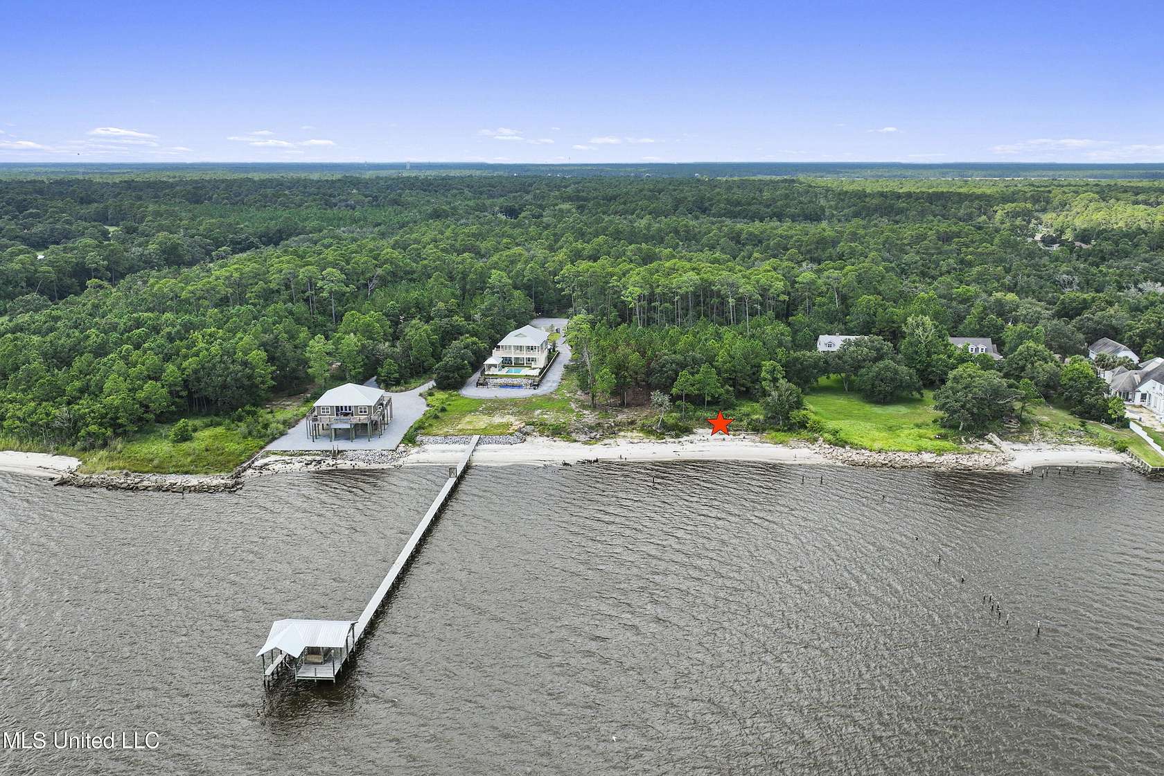 1.54 Acres of Residential Land for Sale in Ocean Springs, Mississippi