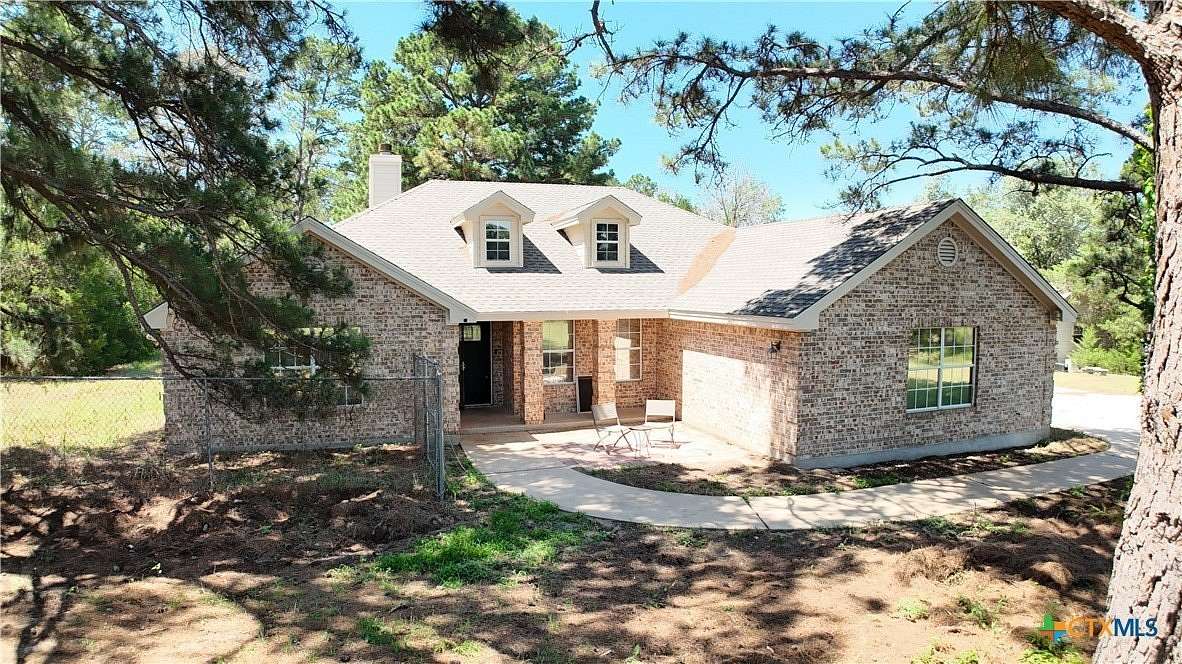 3.26 Acres of Land with Home for Sale in Bastrop, Texas