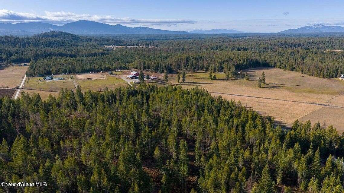 5 Acres of Residential Land for Sale in Athol, Idaho