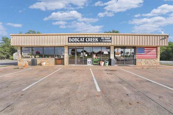 5 Acres of Mixed-Use Land for Sale in Sayre, Oklahoma