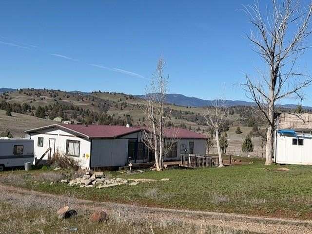 3.4 Acres of Land with Home for Sale in Montague, California