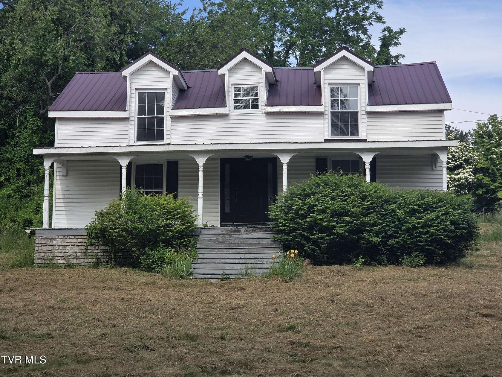 2 Acres of Land with Home for Sale in Glade Spring, Virginia