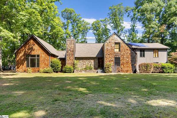 1.7 Acres of Land with Home for Sale in Laurens, South Carolina