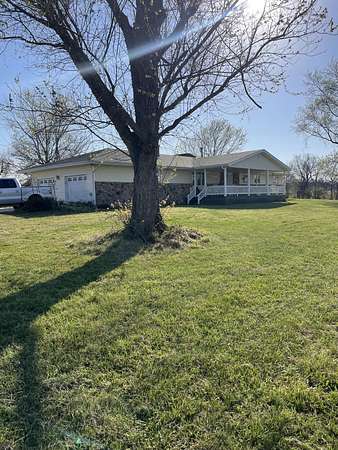 39 Acres of Land with Home for Sale in Verona, Missouri