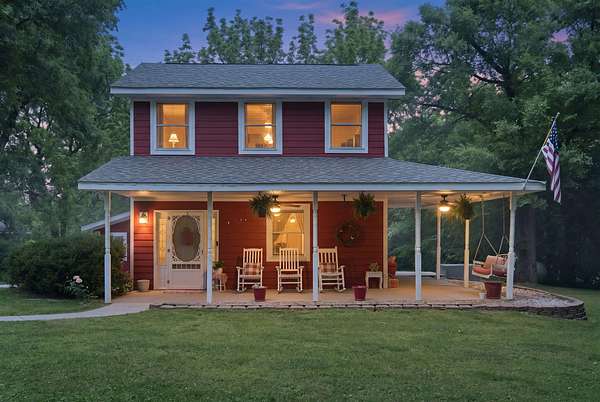 2.6 Acres of Land with Home for Sale in Clever, Missouri