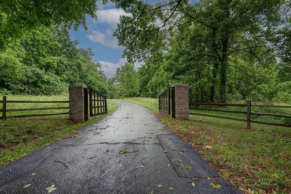 15 Acres of Recreational Land with Home for Sale in Springfield, Missouri