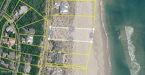 0.85 Acres of Residential Land for Sale in Bald Head Island, North Carolina