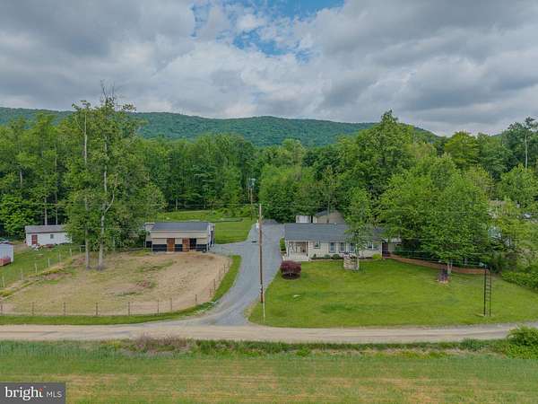 2.77 Acres of Land with Home for Sale in Ickesburg, Pennsylvania