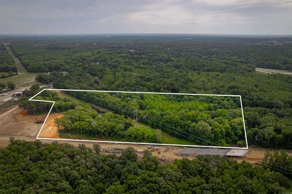 12 Acres of Land for Sale in Cabot, Arkansas