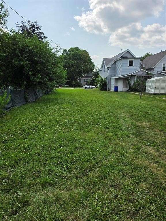 0.1 Acres of Residential Land for Sale in Cedar Rapids, Iowa