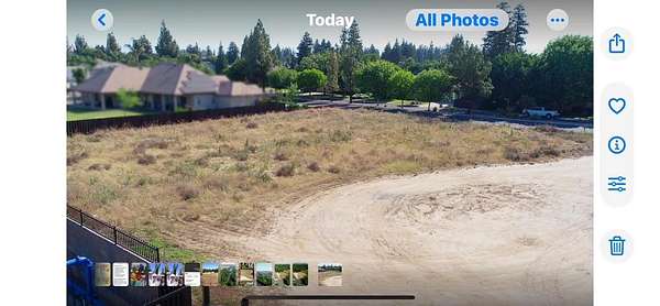 0.8 Acres of Residential Land for Sale in Reedley, California