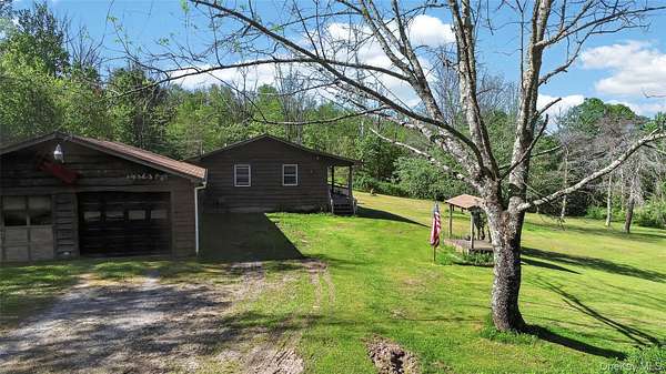 7.87 Acres of Land with Home for Sale in Callicoon Center, New York