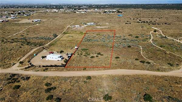 0.99 Acres of Land for Sale in Phelan, California