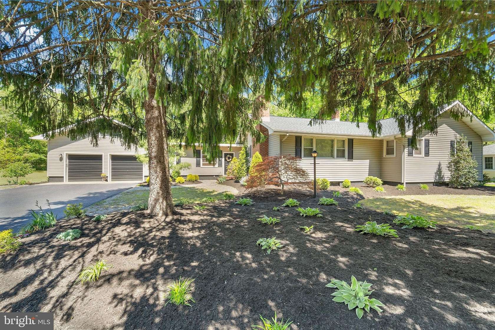 1.57 Acres of Land with Home for Sale in Medford, New Jersey
