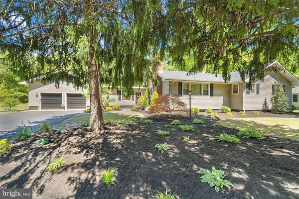 1.57 Acres of Land with Home for Sale in Medford, New Jersey