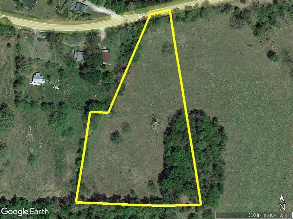 5 Acres of Land for Sale in St. Joe, Arkansas