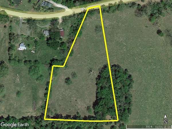 5 Acres of Land for Sale in St. Joe, Arkansas