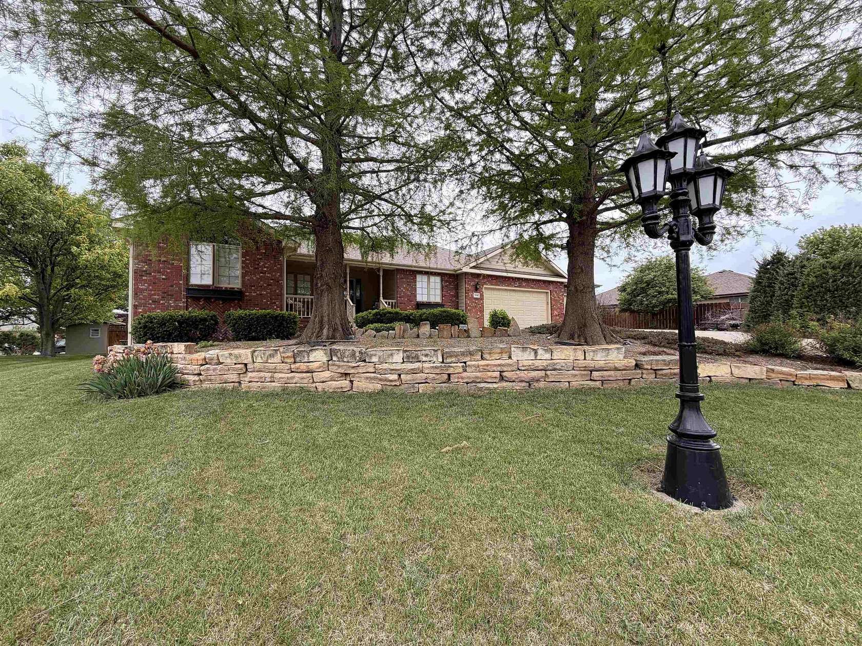 3 Acres of Land with Home for Sale in Salina, Kansas