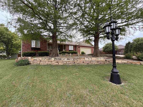 3 Acres of Land with Home for Sale in Salina, Kansas