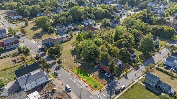 0.08 Acres of Mixed-Use Land for Sale in Buffalo, New York
