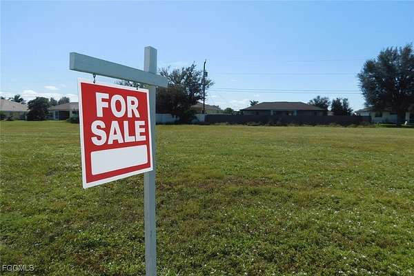 0.08 Acres of Commercial Land for Sale in Cape Coral, Florida