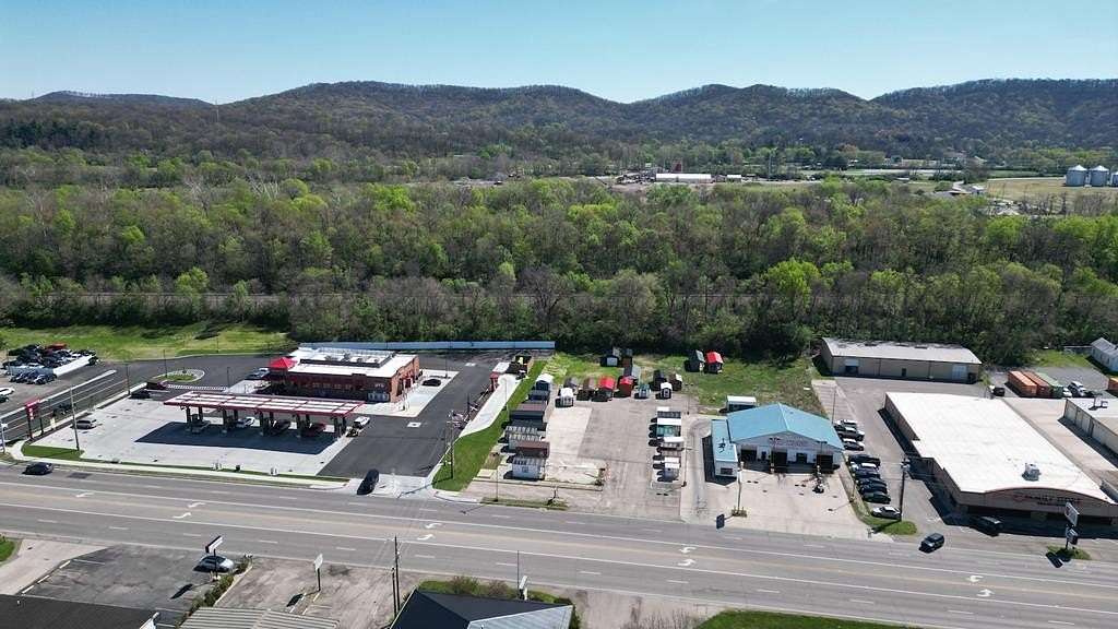 1.35 Acres of Commercial Land for Lease in Chillicothe, Ohio