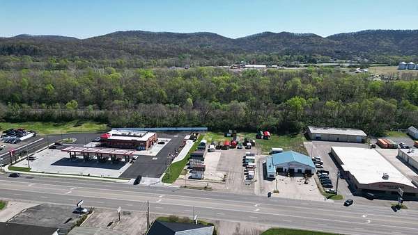1.35 Acres of Commercial Land for Lease in Chillicothe, Ohio