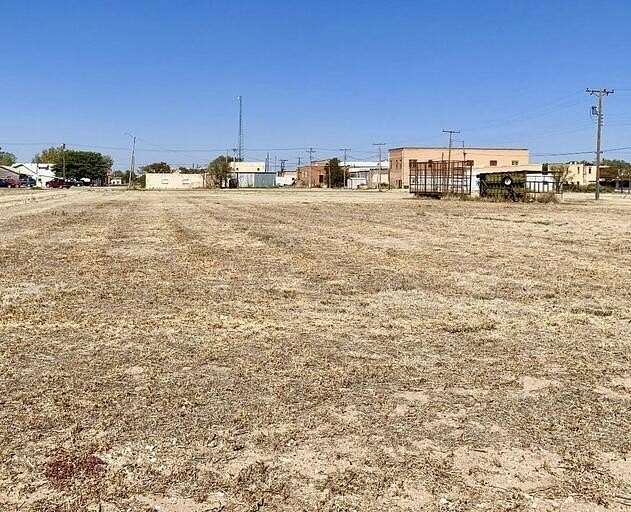 0.4 Acres of Commercial Land for Sale in Ralls, Texas