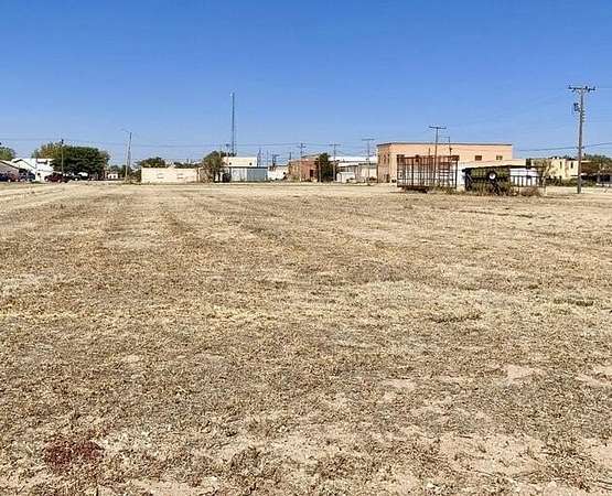 0.4 Acres of Commercial Land for Sale in Ralls, Texas