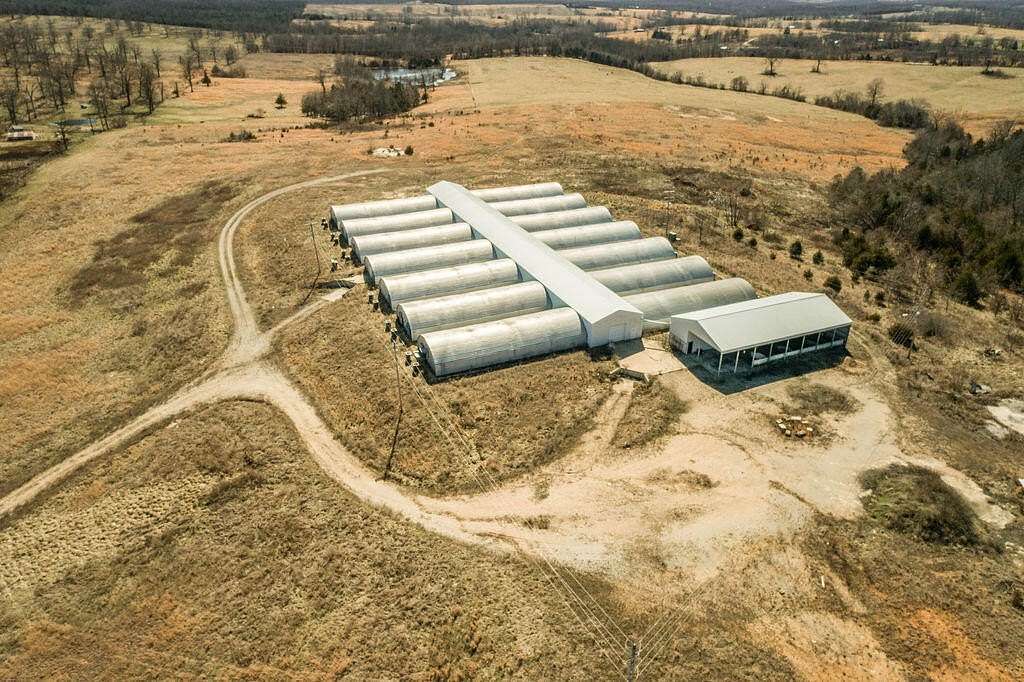 20 Acres of Commercial Land for Lease in Theodosia, Missouri