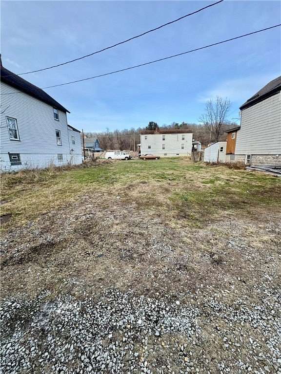 0.06 Acres of Mixed-Use Land for Sale in Jeannette, Pennsylvania
