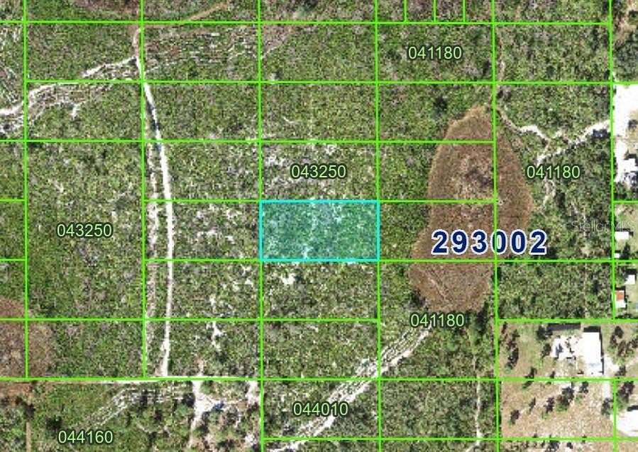 1.25 Acres of Land for Sale in Lake Wales, Florida