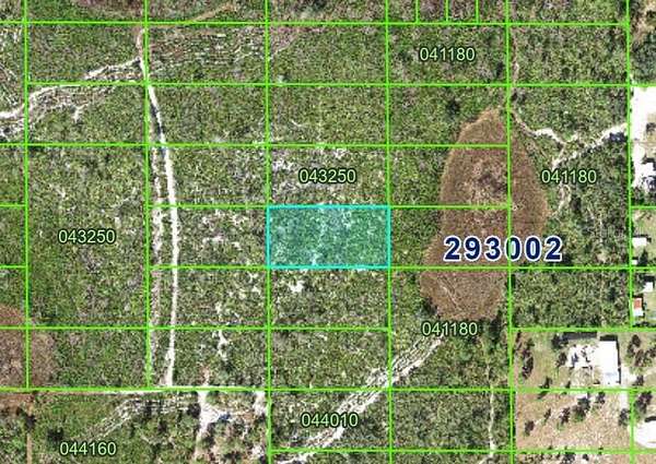 1.25 Acres of Land for Sale in Lake Wales, Florida