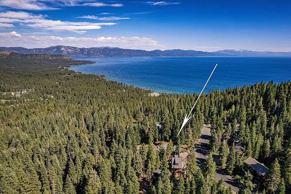 0.39 Acres of Residential Land for Sale in Tahoe Vista, California