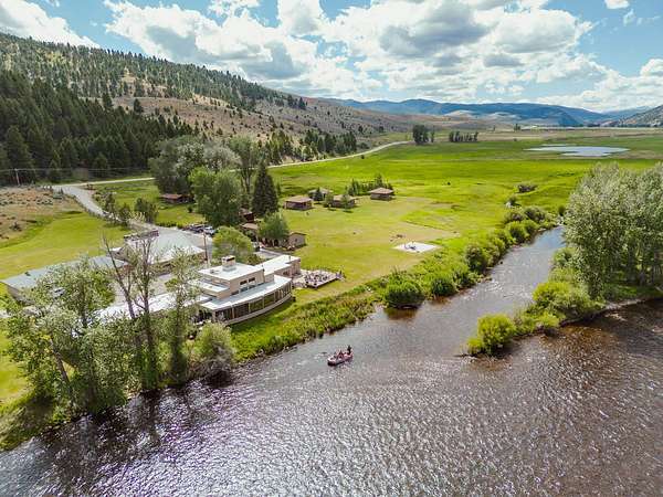 14 Acres of Land for Sale in Wise River, Montana