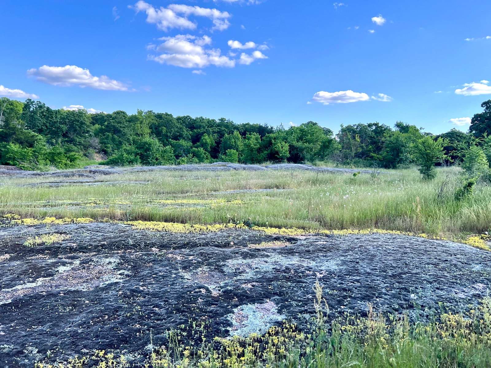 10 Acres of Recreational & Residential Land for Sale in Tishomingo, Oklahoma